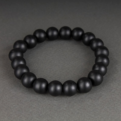 Браслет Wolves Шунгит 40558 (р.21)