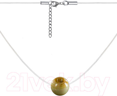 Чокер Wolves Оникс 40878 (мраморный)