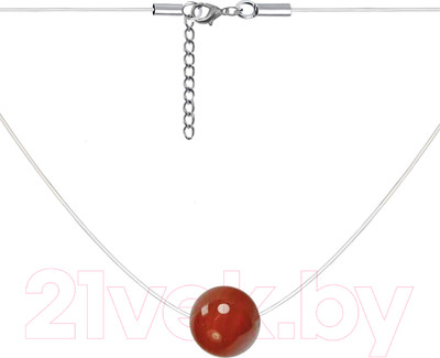 Чокер Wolves Сердолик 40890