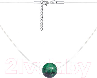 Чокер Wolves Цоизит 40906