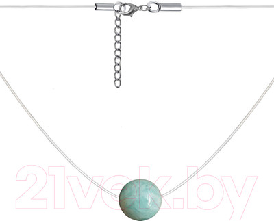 Чокер Wolves Амазонит 40932