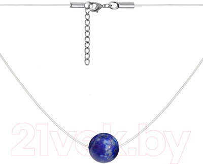 Чокер Wolves Лазурит 40952