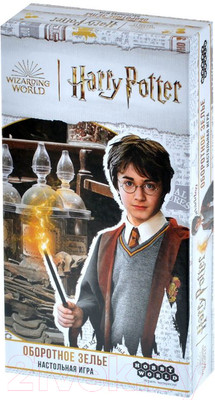 Настольная игра Мир Хобби Гарри Поттер. Оборотное зелье / 915583
