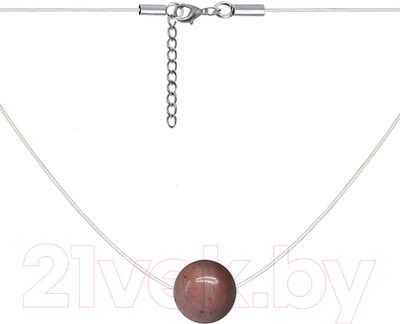 Чокер Wolves Родонит 40976