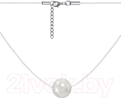 Чокер Wolves Селенит 40984