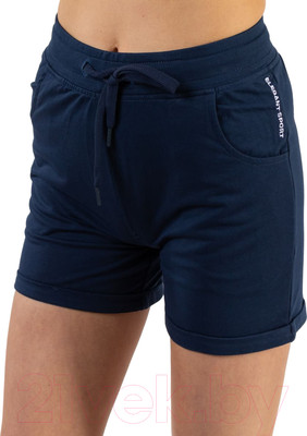 Шорты спортивные Isee FN-55737 (р.44, синий)