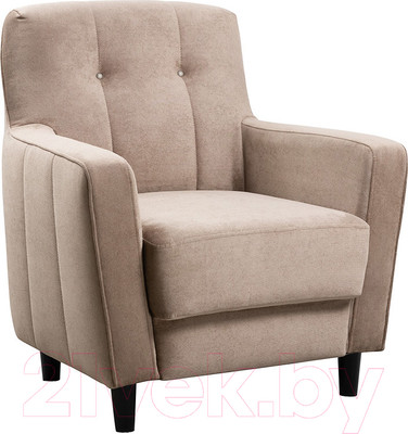 Кресло мягкое Нижегородмебель и К Арно ТК 565