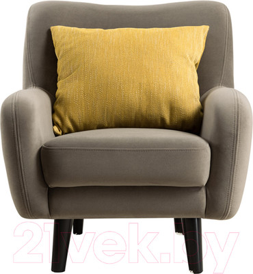 Кресло мягкое Нижегородмебель и К Дакота ТК 583