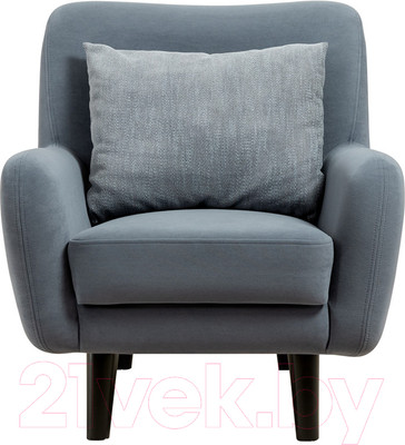 Кресло мягкое Нижегородмебель и К Дакота ТК 584