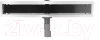 Трап для душа Roxen Black Glass 91030-90