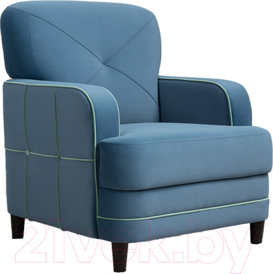 Кресло мягкое Нижегородмебель и К Черри Н ТК 285