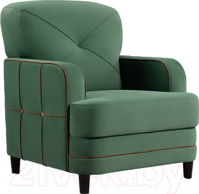 Кресло мягкое Нижегородмебель и К Черри Н ТК 288