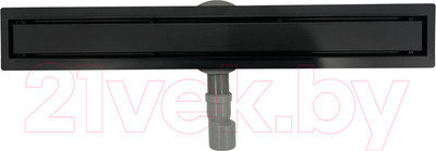 Трап для душа Roxen Supra Black 91050-90