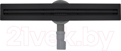 Трап для душа Roxen Black Slim 91070-60