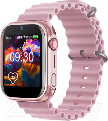 Умные часы детские Aimoto Spark / 8340102 (розовый)