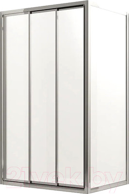 Душевой уголок Ambassador Forsa 130x80x195 / 17021104NX-80NX