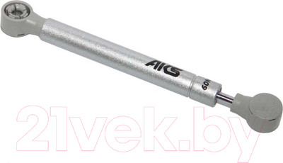 Газовый лифт мебельный AKS Нижний 80N (серый)