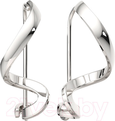 Серьги из серебра ZORKA 0300009