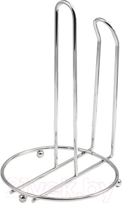 Держатель бумажных полотенец AKS CWJ207В (хром)