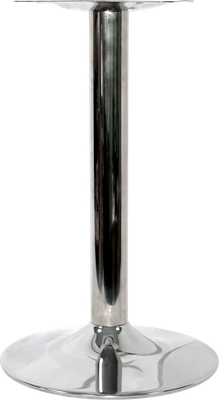 Подстолье AKS Terra h-720 (хром)