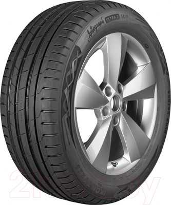 Летняя шина Ikon (Nokian Tyres) Autograph Ultra 2 SUV 235/55R19 105W
