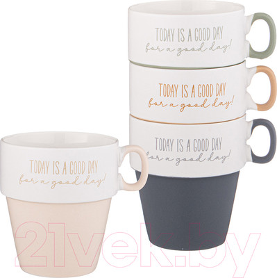 Набор кружек Lefard 260-895