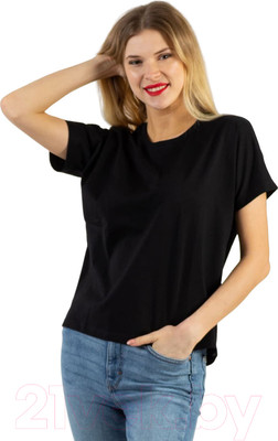 Футболка Isee YF39451 (р.44, черный)