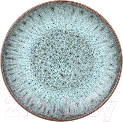 Тарелка столовая обеденная Bronco Crocus 577-209