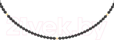 Колье из розового золота ZORKA 540100.14K.R (40см)