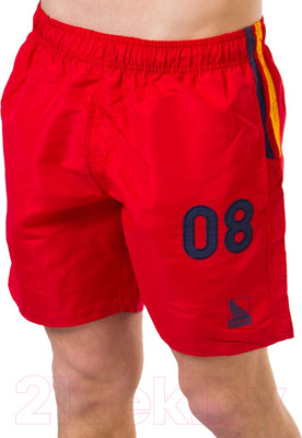 Шорты Isee JF49693 (р.46, красный)