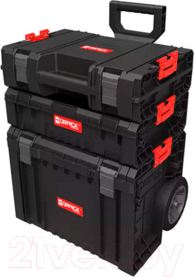 Набор ящиков для инструментов QBrick System Pro Set 7 / Z258308PG011