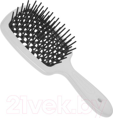Расческа-массажер Janeke Superbrush SP226BIA NER (белый/черный)