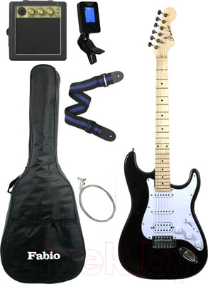 Электрогитары, бас-гитары