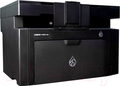 МФУ Legend M1005NW с картриджем Tech Q2612A (черный)