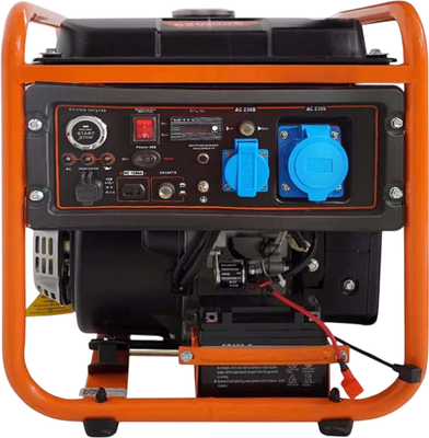 Бензиновый генератор Lifan 6500IOE