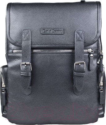 Рюкзак Carlo Gattini Premium Santerno / 3007-55 (железно-серый)