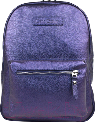 Рюкзак Carlo Gattini Premium Anzolla / 3040-56 (индиго)