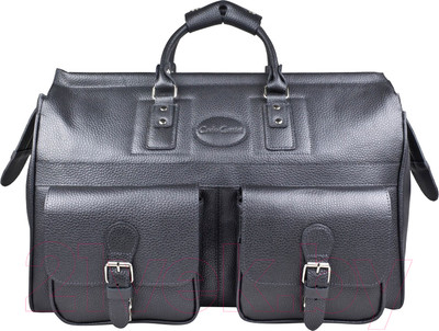 Сумка дорожная Carlo Gattini Premium Fabriano / 4008-55 (железно-серый)