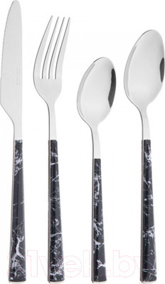 Набор столовых приборов Agness 942-134 (16пр)