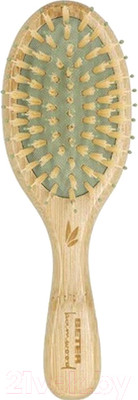 Расческа Beter Bamboo Cushion Brush (нейлоновая щетина)
