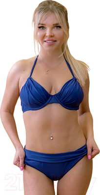 Купальник для плавания Aloha Mare G20-667 (р.48, темно-синий)