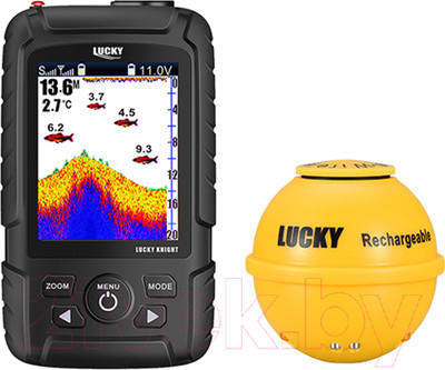 Эхолот Lucky FF718LIC-LA