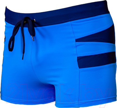 Плавки Aloha Mare 20-116 (р.54, голубой/темно-синий)