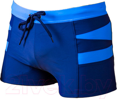 Плавки Aloha Mare 20-116 (р.48, темно-синий/голубой)