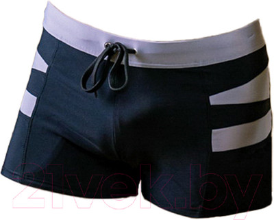 Плавки Aloha Mare 20-116 (р.50, черный/серый)