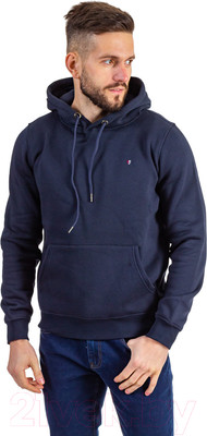 Худи Isee WQ30130 (р.48, темно-синий)