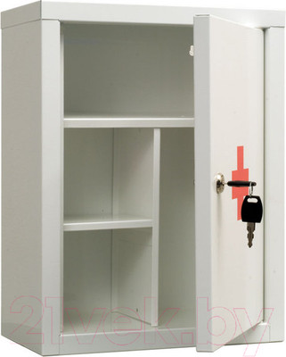 Шкаф для аптечки Практик AMD-39