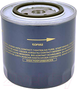 Масляный фильтр Comline EOF052
