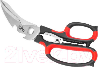 Ножницы кухонные Lara LR05-92 (блистер)