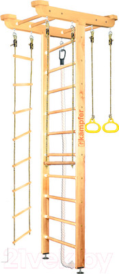 Детский спортивный комплекс Kampfer Big Sport Ceiling (стандарт, натуральный)